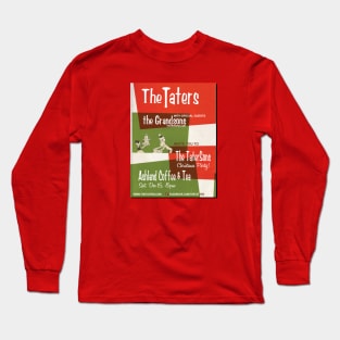 Vintage! The TaterSons Christmas Party Long Sleeve T-Shirt